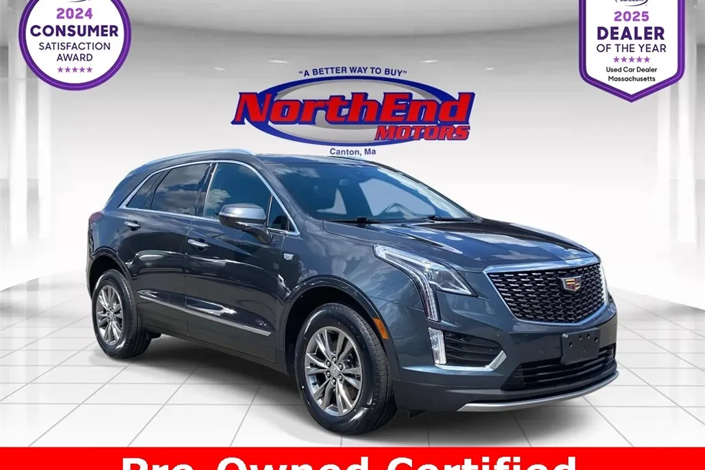 2021 Cadillac XT5 Premium Luxury photo 1