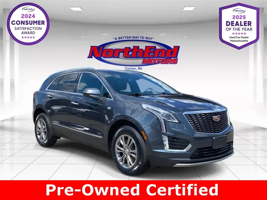 2021 Cadillac XT5 Premium Luxury photo 1
