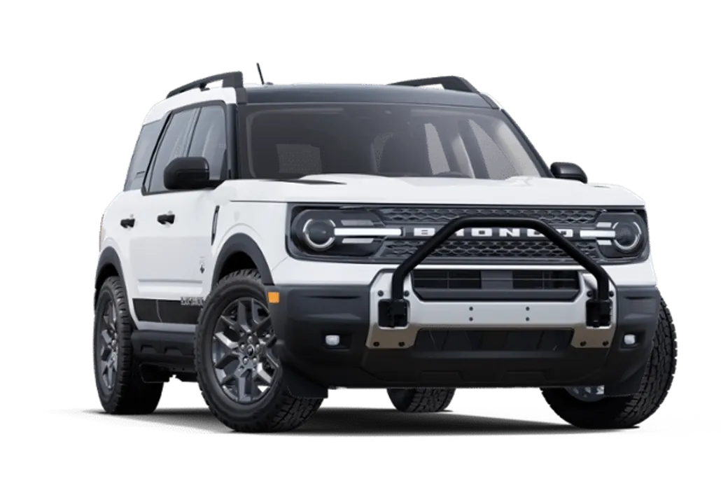 2025 Ford Bronco Sport Big Bend photo 1