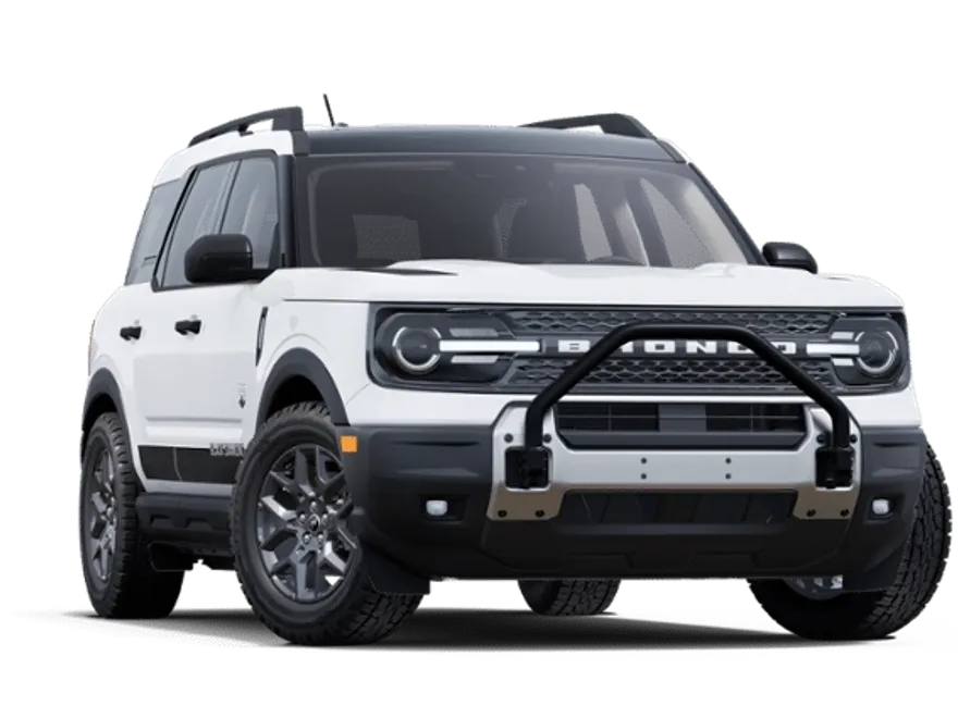 2025 Ford Bronco Sport Big Bend photo 1
