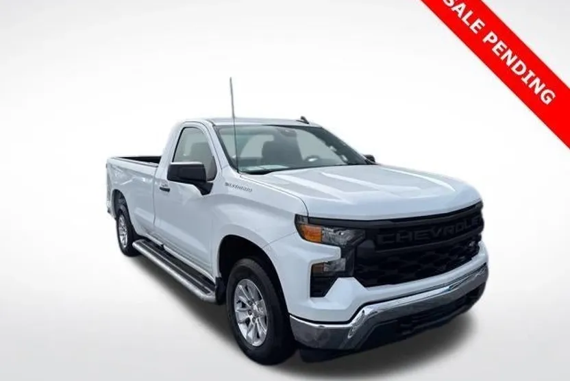 2024 Chevrolet Silverado 1500 photo 1