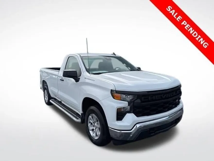 2024 Chevrolet Silverado 1500 photo 1