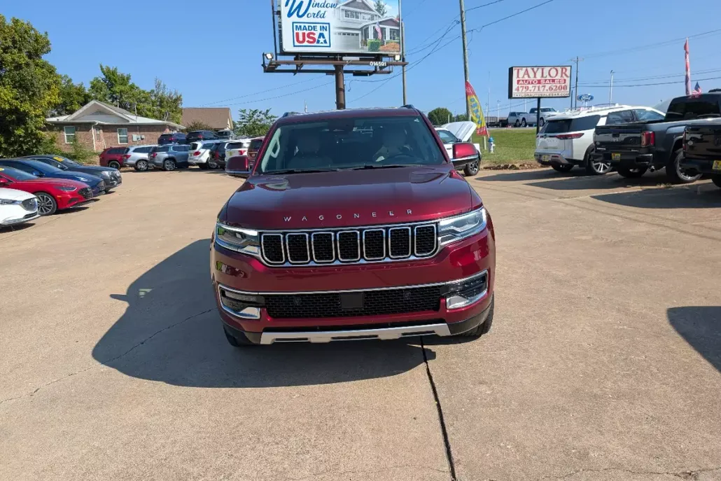 2022 Jeep Wagoneer Series II photo 1