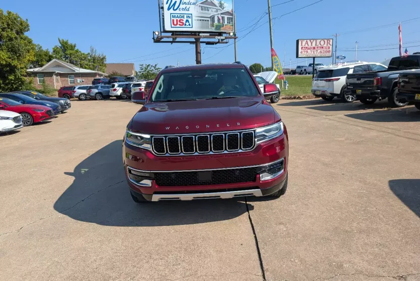 2022 Jeep Wagoneer Series II photo 1