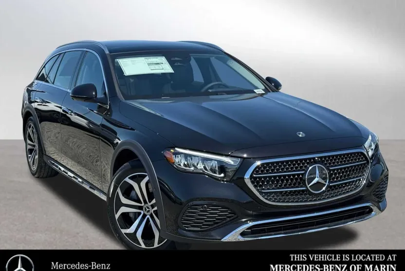 2025 Mercedes Benz E 450 4MATIC All-Terrain photo 1