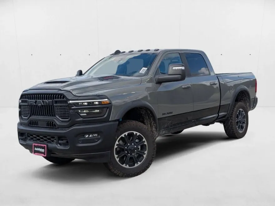 2026 Ram 2500 Power Wagon photo 1