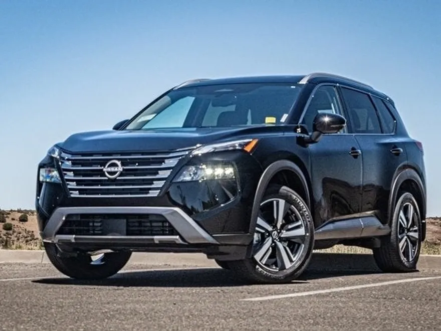 2025 Nissan Rogue SL photo 1