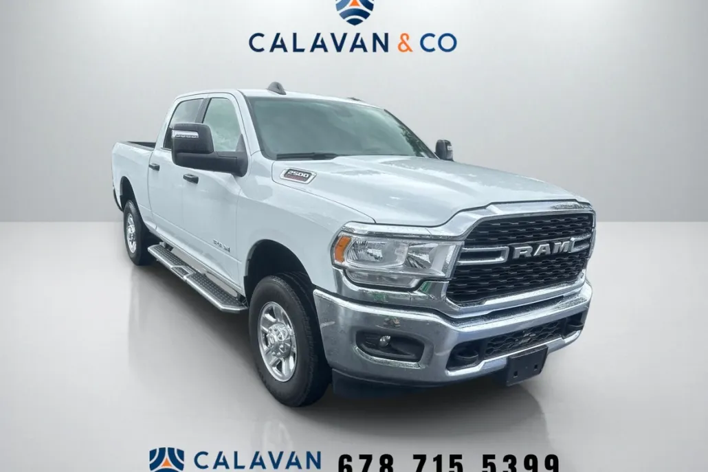 2024 Ram 2500 Big Horn photo 1