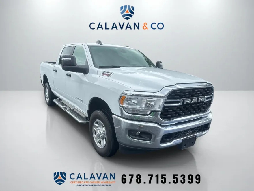 2024 Ram 2500 Big Horn photo 1