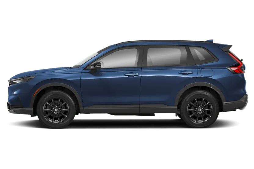 2026 Honda CR-V Sport-L Hybrid photo 1