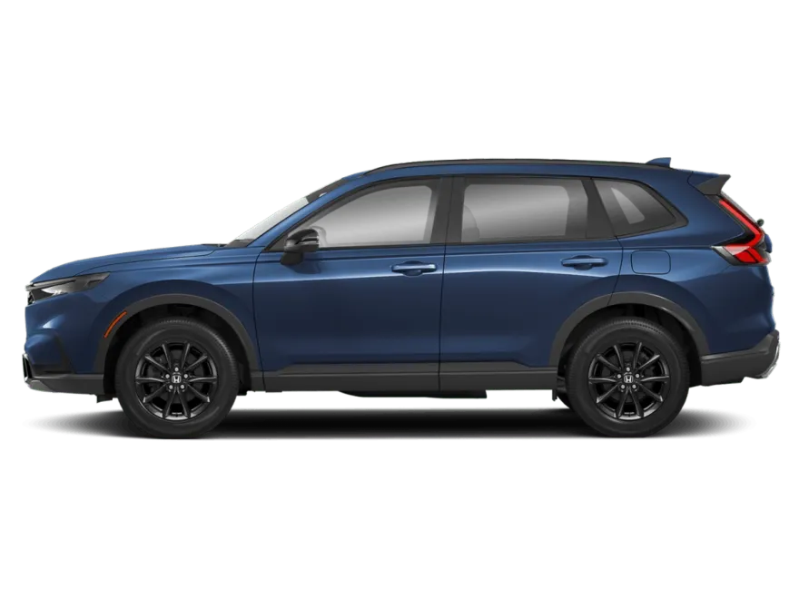 2026 Honda CR-V Sport-L Hybrid photo 1