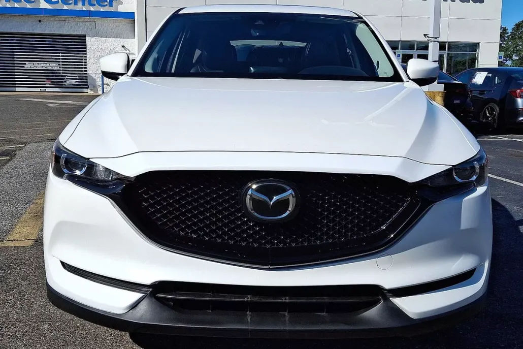 2020 Mazda CX-5 Touring photo 1