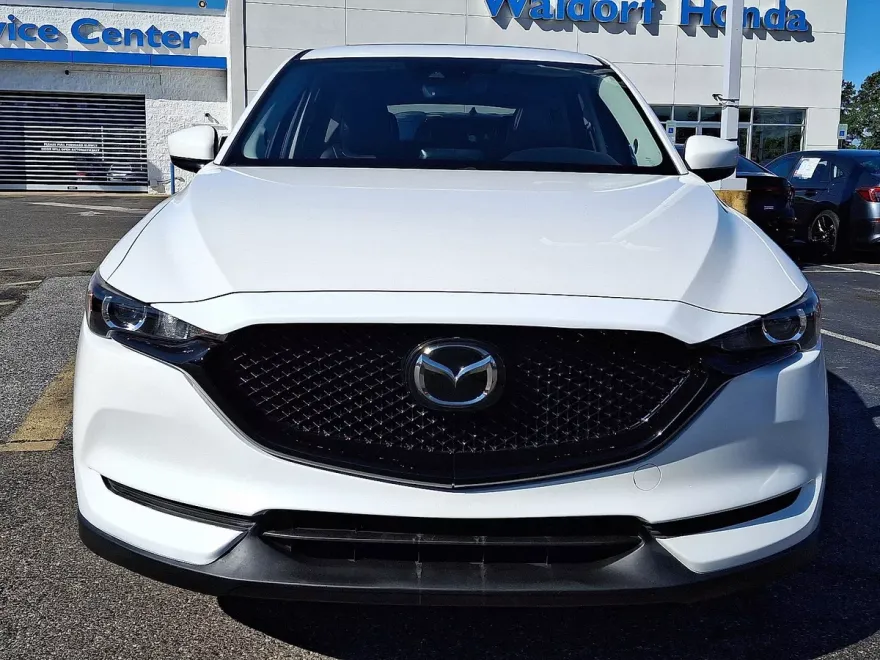 2020 Mazda CX-5 Touring photo 1