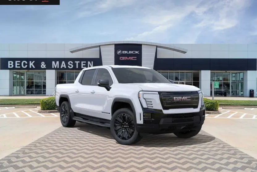 2026 Gmc Sierra EV photo 1