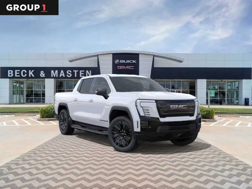2026 Gmc Sierra EV photo 1