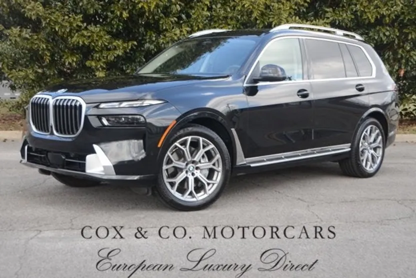 2025 Bmw X7 xDrive40i photo 1