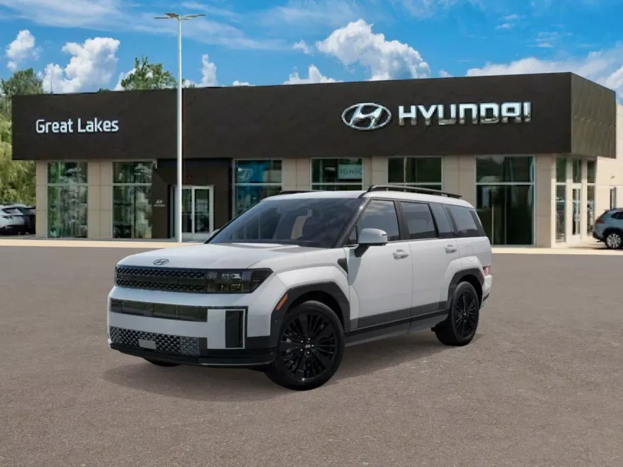 2026 Hyundai Santa Fe Calligraphy photo 1