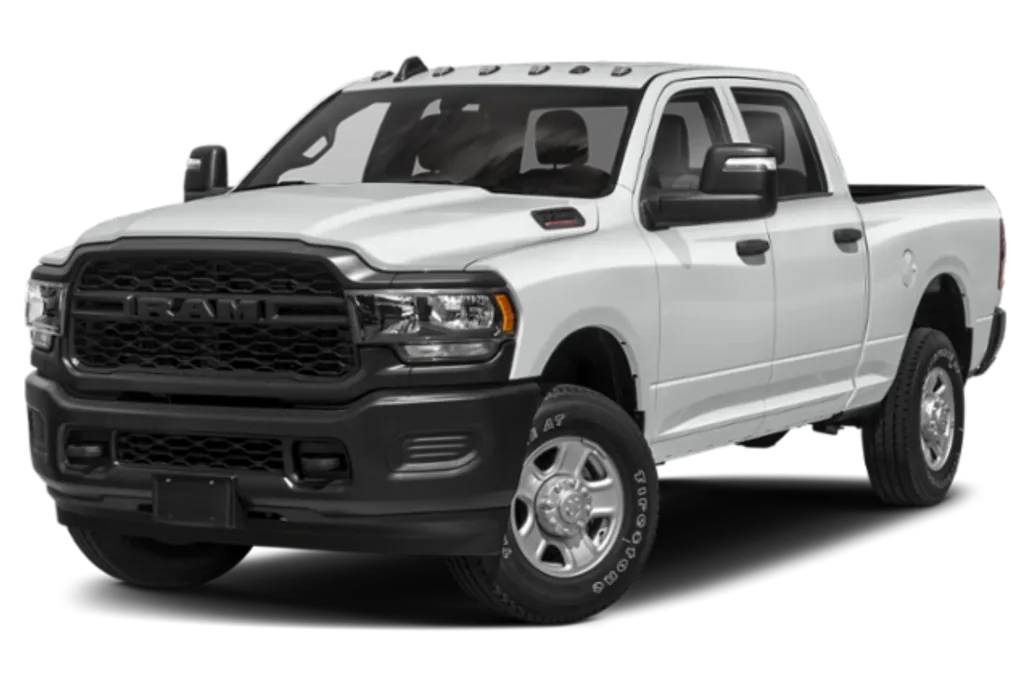 2024 Ram 3500 Tradesman photo 1