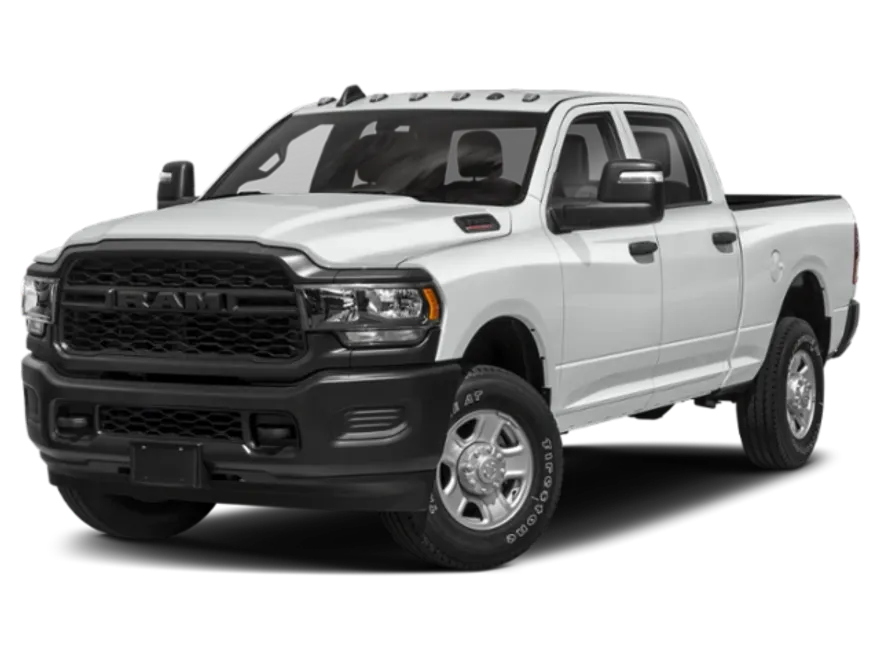 2024 Ram 3500 Tradesman photo 1