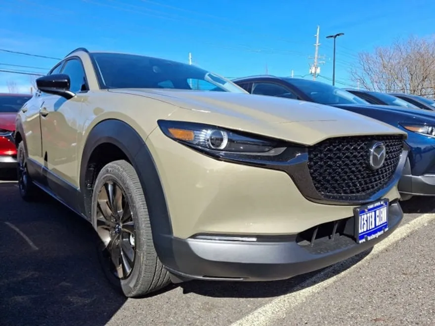 2025 Mazda CX-30 2.5 Turbo Carbon photo 1