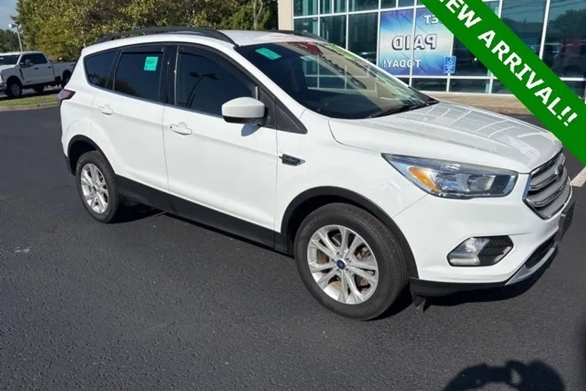 2018 Ford Escape SE photo 1