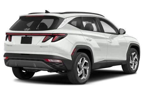 2024 Hyundai Tucson Hybrid Limited photo 2