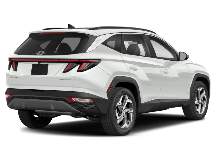 2024 Hyundai Tucson Hybrid Limited photo 2