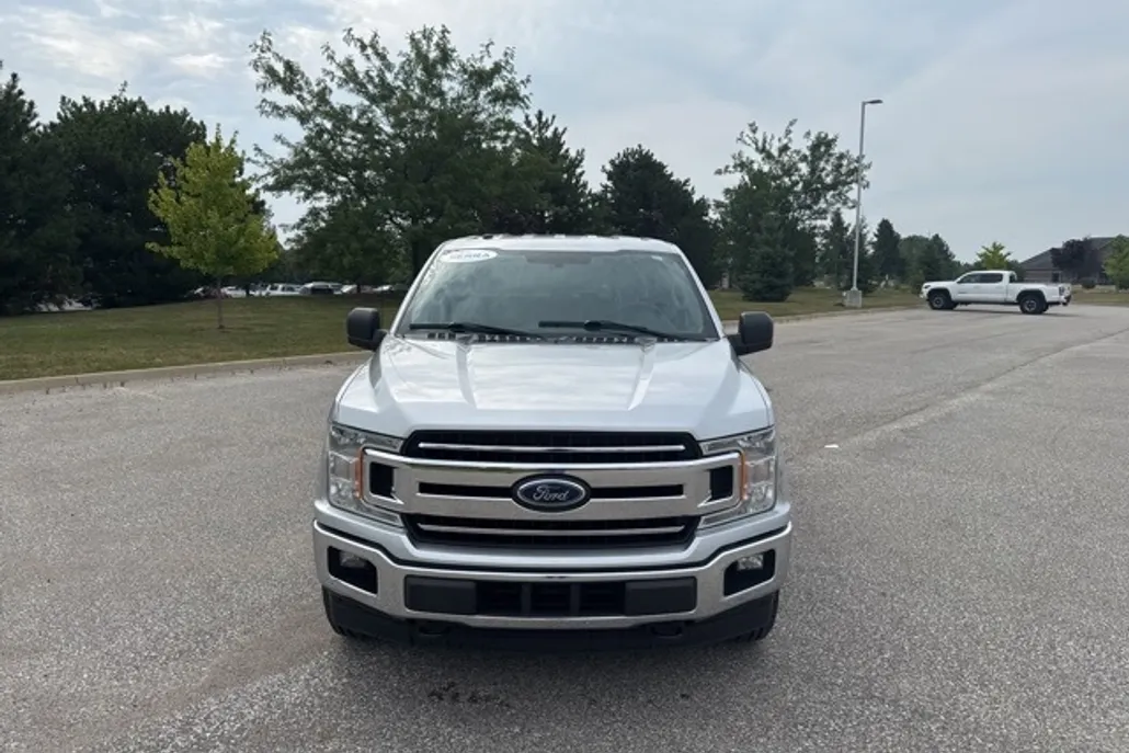 2018 Ford F-150 XLT photo 1