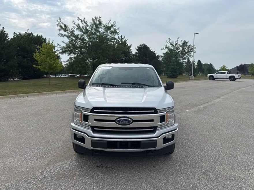 2018 Ford F-150 XLT photo 1
