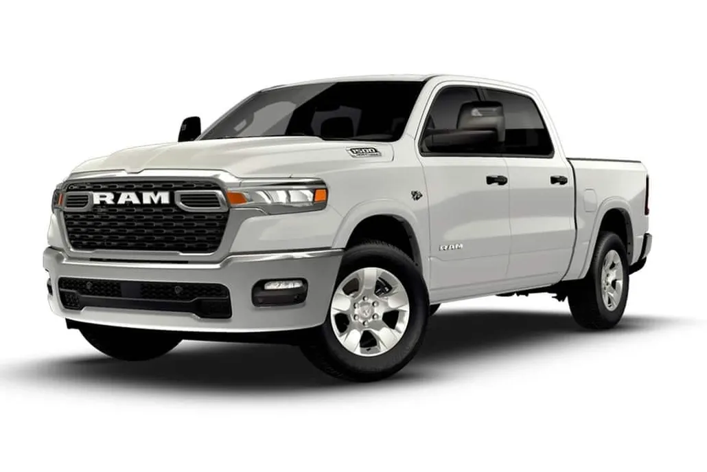 2026 Ram 1500 Big Horn photo 1