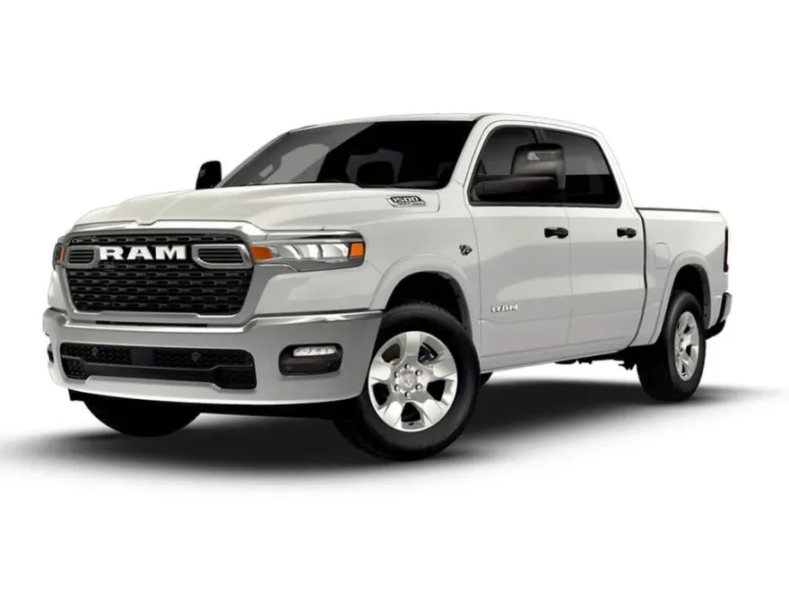 2026 Ram 1500 Big Horn photo 1