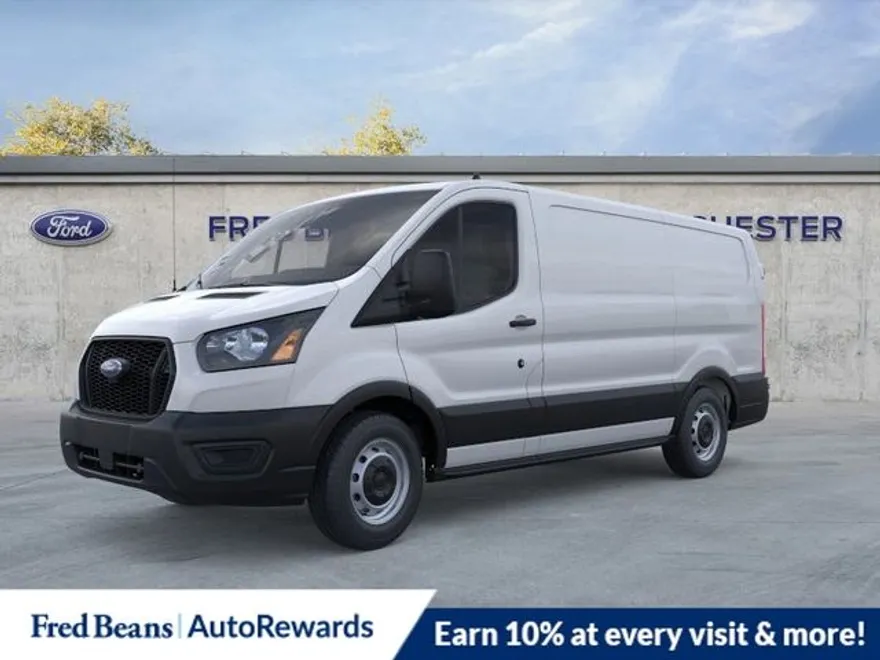 2025 Ford Transit photo 1