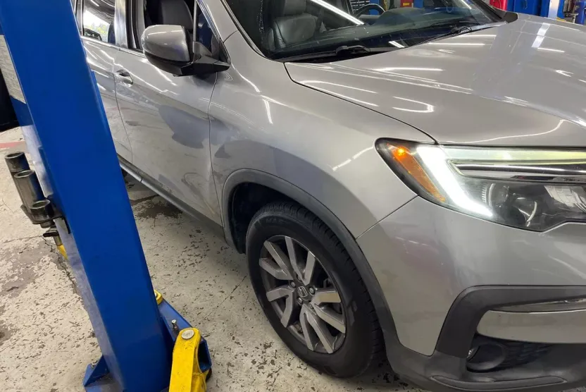 2021 Honda Pilot EX-L photo 1