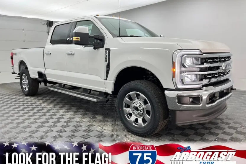 2026 Ford F-350 Lariat photo 1