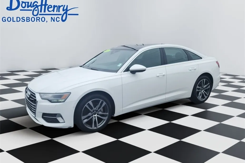 2023 Audi A6 2.0T Premium photo 1