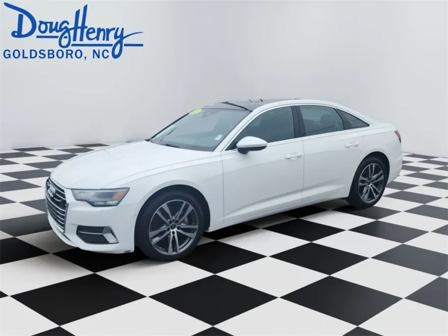 2023 Audi A6 2.0T Premium photo 1