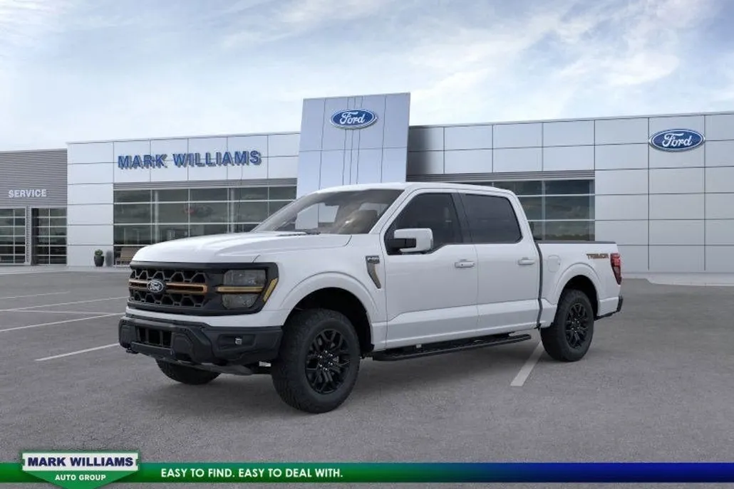 2025 Ford F-150 Tremor photo 1