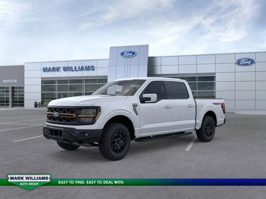 2025 Ford F-150 Tremor photo 1