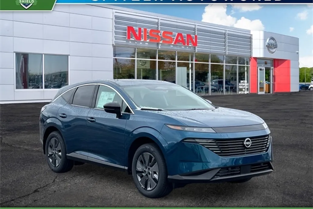 2025 Nissan Murano SL photo 1
