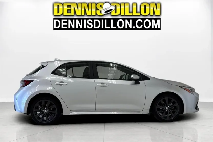 2023 Toyota Corolla XSE photo 1