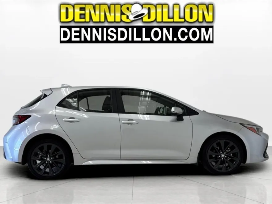 2023 Toyota Corolla XSE photo 1
