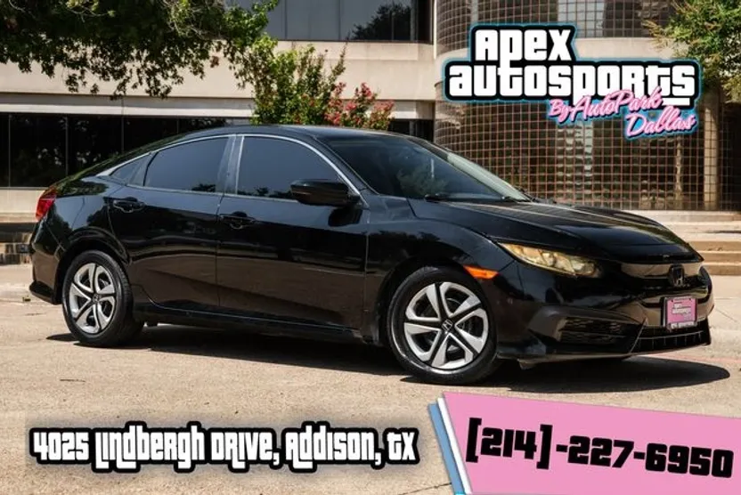 2017 Honda Civic Si photo 1