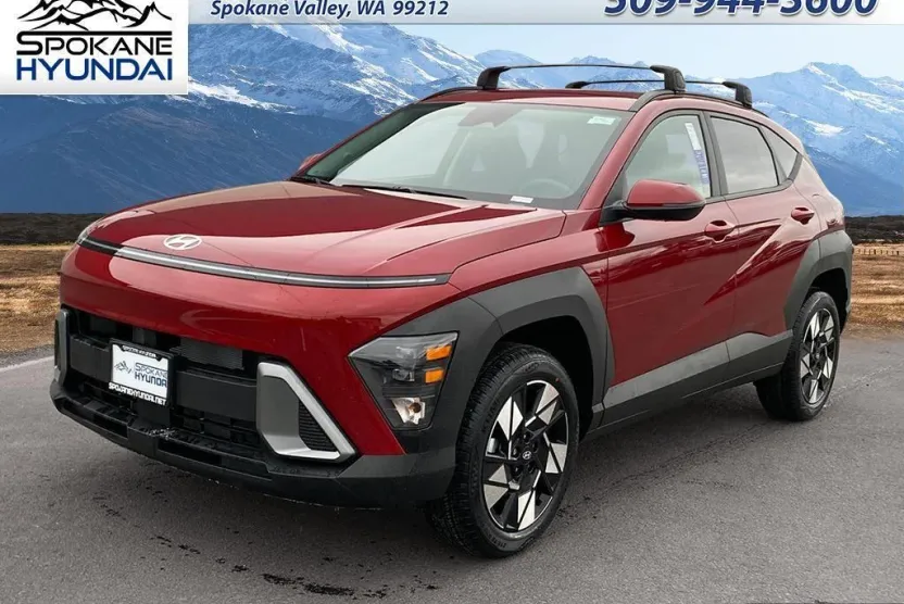 2025 Hyundai Kona SEL photo 1