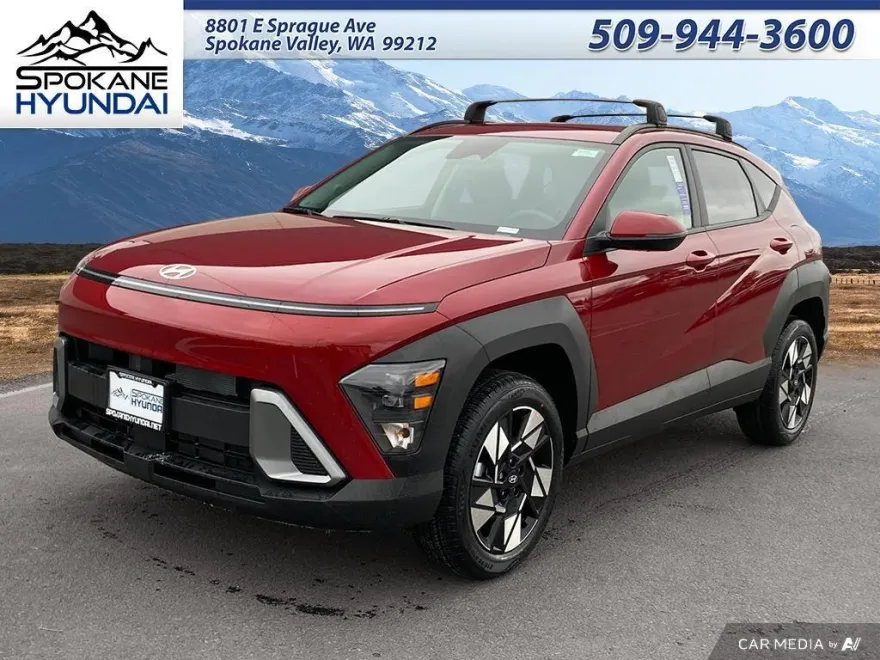 2025 Hyundai Kona SEL photo 1
