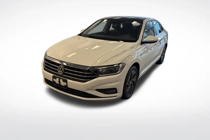 2019 Volkswagen Jetta SEL Premium photo 1