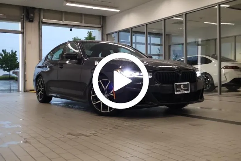 2022 Bmw 540i xDrive photo 1