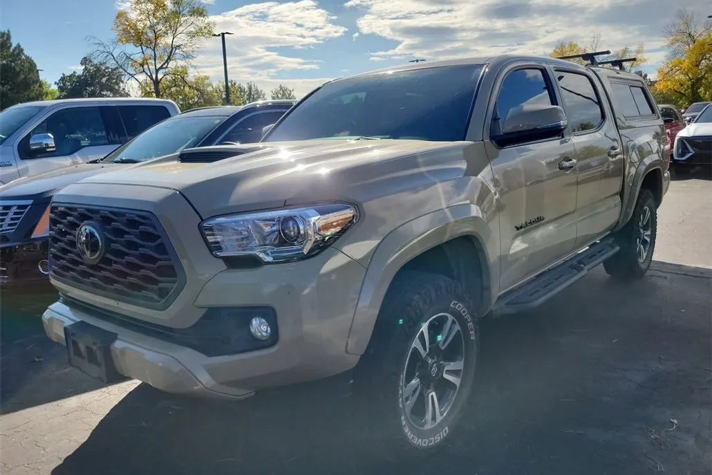 2016 Toyota Tacoma SR V6 photo 1