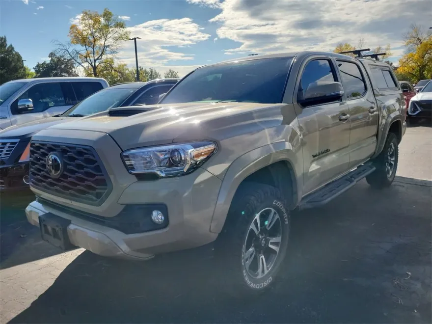 2016 Toyota Tacoma SR V6 photo 1
