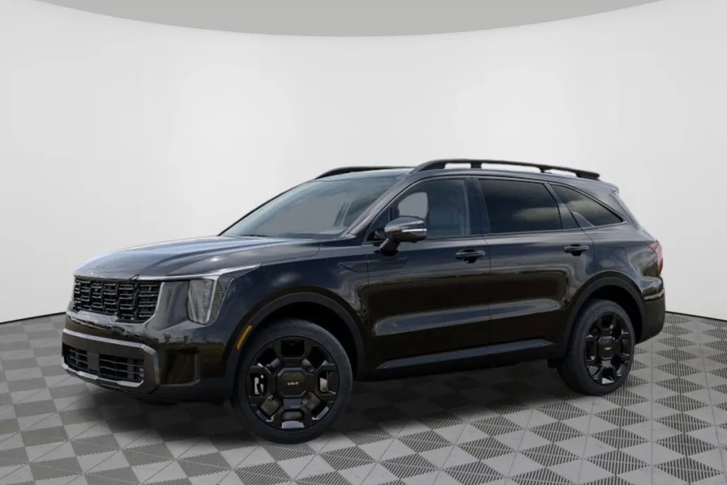 2026 Kia Sorento X-Line SX Prestige photo 1