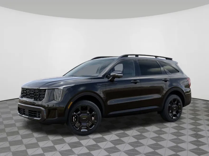 2026 Kia Sorento X-Line SX Prestige photo 1